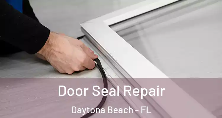 Door Seal Repair Daytona Beach - FL