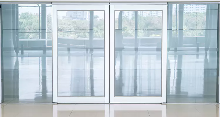 Commercial Door Aluminum Capping Repair in Daytona Beach, FL