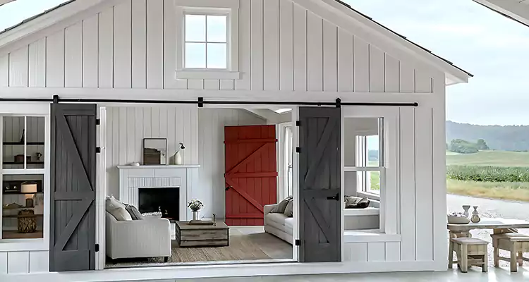 Bifold Barn Door Repair in Daytona Beach, FL