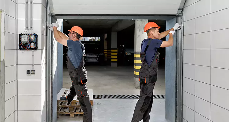 Commercial Garage Doors Near Me in Daytona Beach, FL