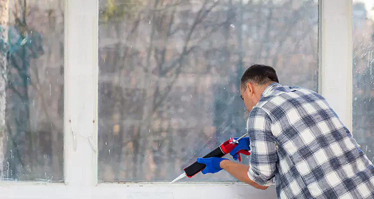 Caulking Around Door Jambs Repair in Daytona Beach, FL