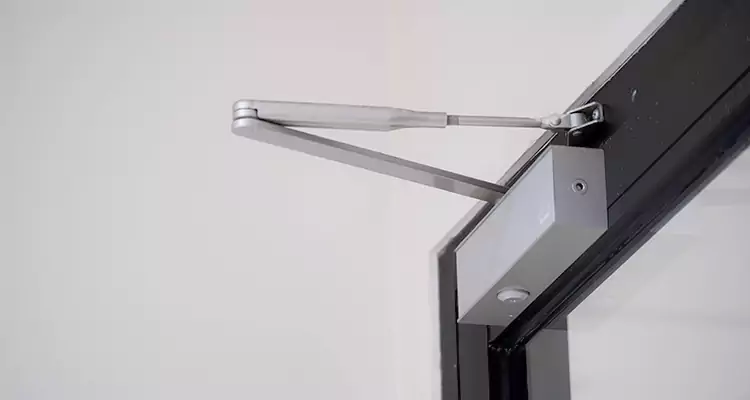 Screen Door Closer Installation in Daytona Beach, FL