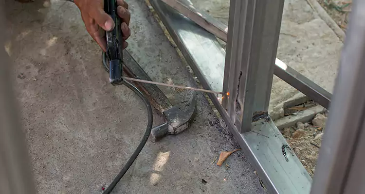 Front Door Frame Repair in Daytona Beach, FL