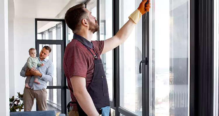 Patio Door Replacement in Daytona Beach, FL