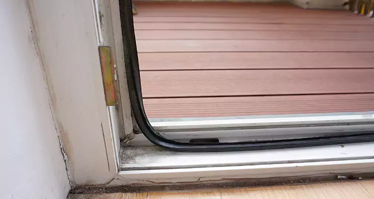 Patio Door Weatherproofing Installation in Daytona Beach, FL