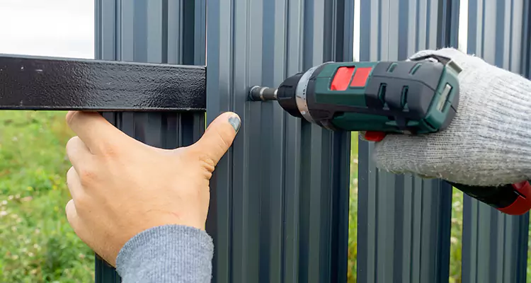 Metal Gate Repair in Daytona Beach, FL