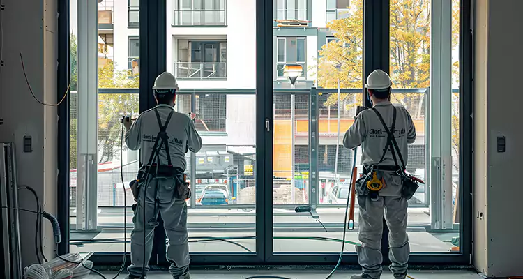 French Glass Panel Doors Repair in Daytona Beach, FL