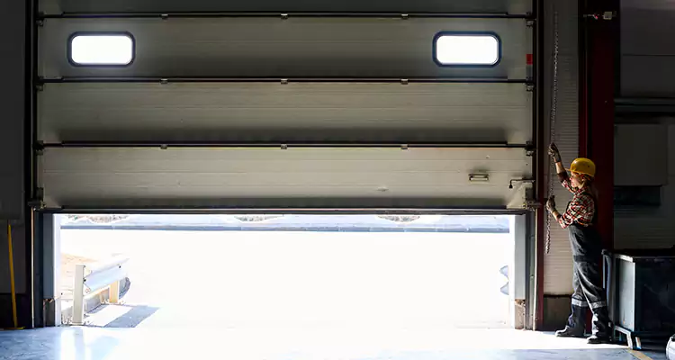 Industrial Roll Up Door Repair Services in Daytona Beach, FL