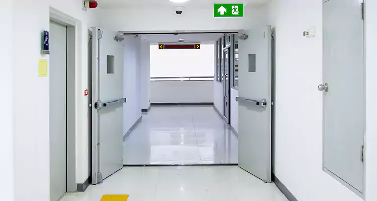 Commercial Metal Door Repair Services in Daytona Beach, FL