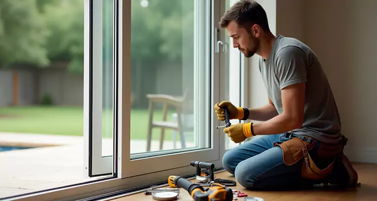 Sliding Glass Door Panel Repair in Daytona Beach, FL