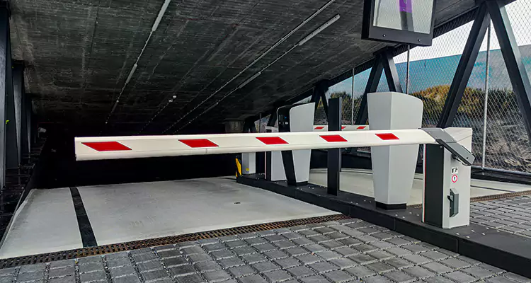 Park Plus Boom Barrier Repair in Daytona Beach, FL