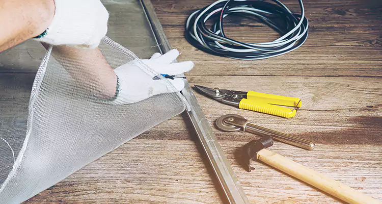 Our Pool Enclosure Mesh Repair Services in Daytona Beach, FL