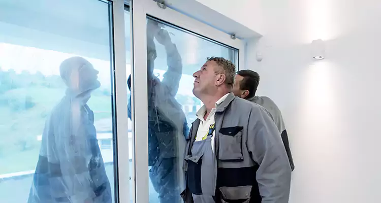 Retractable Screen Door Repair in Daytona Beach, FL