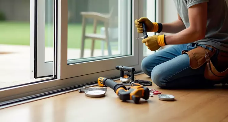 Sliding Door Wheel Repair in Daytona Beach, FL