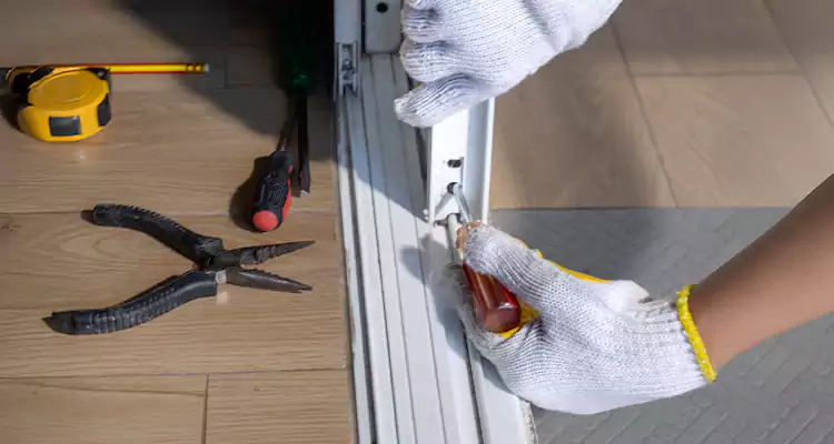 Sliding Glass Door Stopper Replacement in Daytona Beach, FL