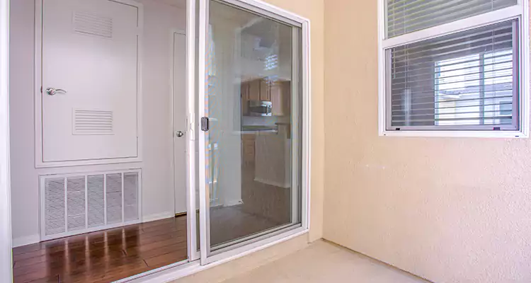 Sliding Screen Door Track Repair in Daytona Beach, FL
