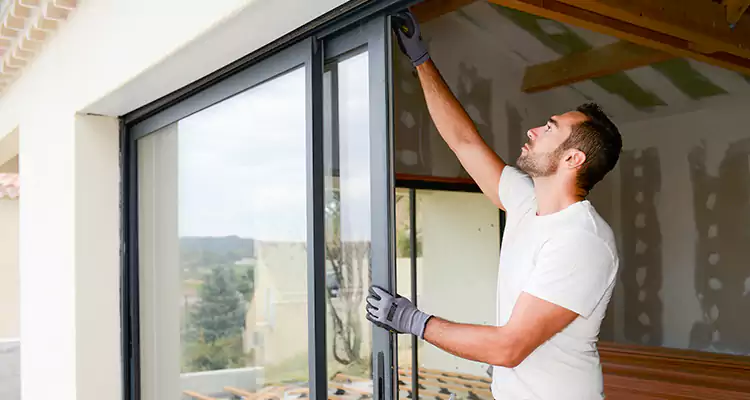 Fix Sliding Glass Door in Daytona Beach, FL