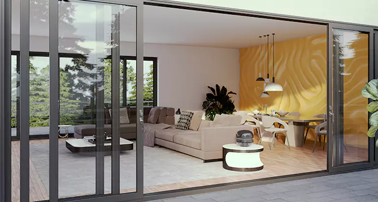 Aluminum Bifold Door Repairs in Daytona Beach, FL