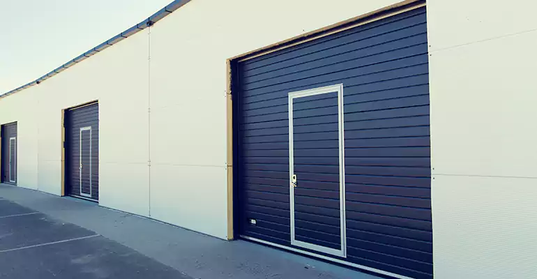 Commercial Warehouse Door Repair in Daytona Beach, FL