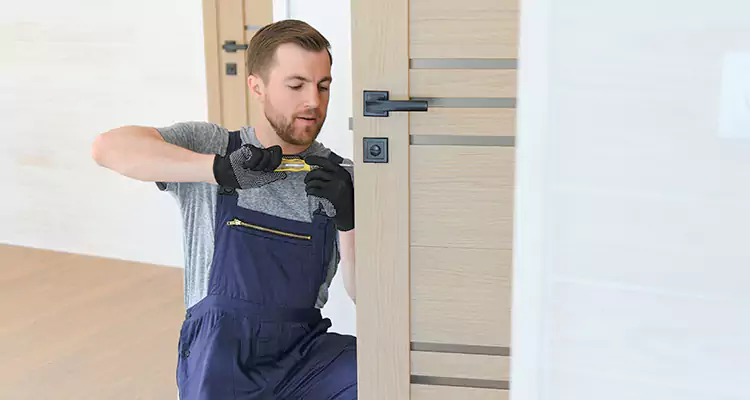 Double Glazed Door Handle Replacement in Daytona Beach, FL