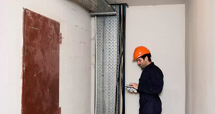 Metal Door Jamb Repair in Daytona Beach, FL