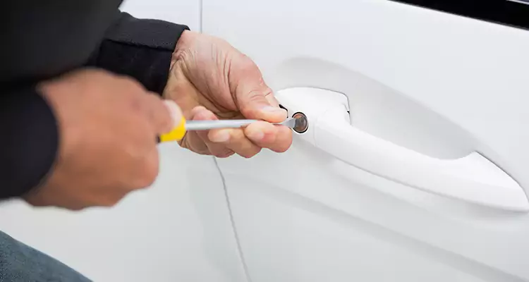 Door Knob Repair Plate in Daytona Beach, FL