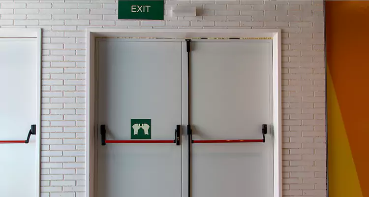 Commercial Emergency Exit Door Repairs in Daytona Beach, FL