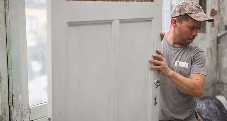 Home Front Door Replacement in Daytona Beach, FL