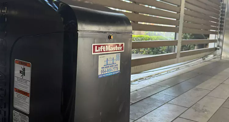 Liftmaster Gate Repair in Daytona Beach, FL