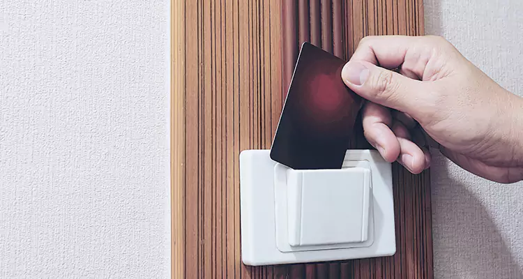 Hotel Key Card Programmer Repair in Daytona Beach, FL