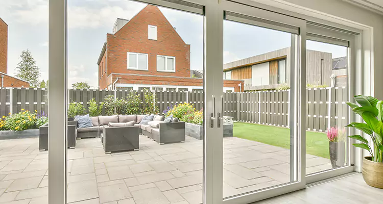 Impact Glass Sliding Patio Doors Repair in Daytona Beach, FL