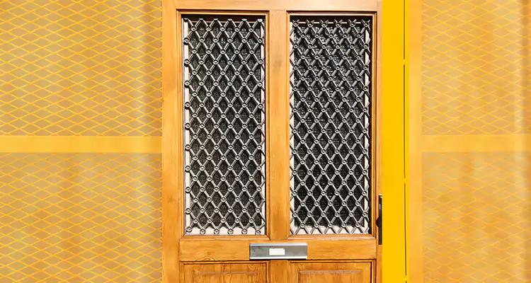 Wire Mesh Door Repair in Daytona Beach, FL