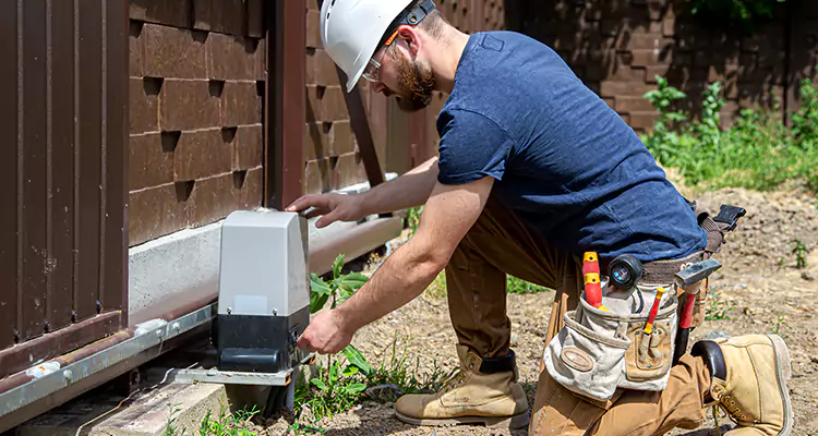 Steel Driveway Gates Repair in Daytona Beach, FL