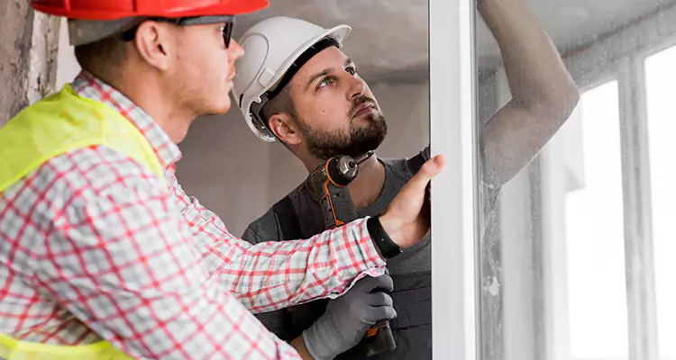 Steel Casement Window Restoration in Daytona Beach, FL