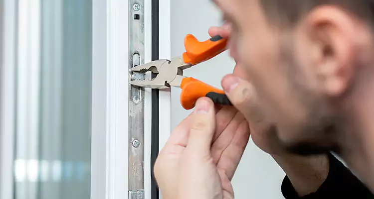 Patio Door Latch Repair in Daytona Beach, FL