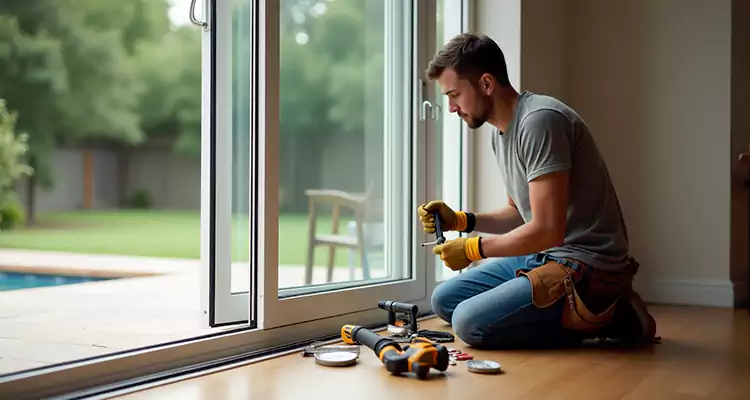 Patio Screen Door Rollers Repair in Daytona Beach, FL