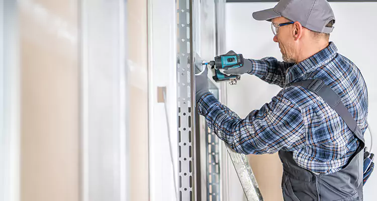 Sliding Patio Door Handle Repair in Daytona Beach, FL