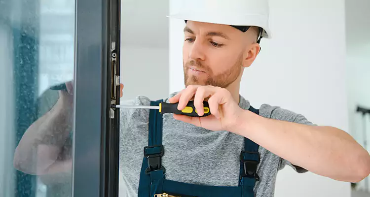 Andersen Sliding Door Latch Repair in Daytona Beach, FL