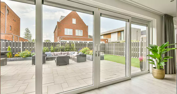 3 Panel Sliding Glass Door Repair in Daytona Beach, FL