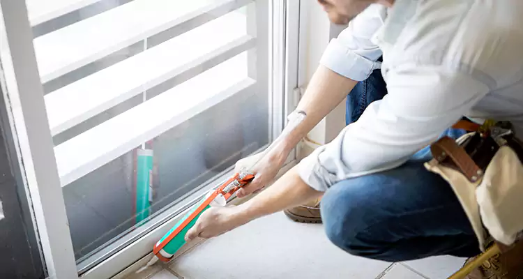 Dap Window Caulk Repair in Daytona Beach, FL