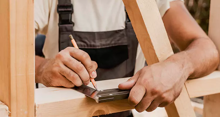 Wooden Door Frame Repairs in Daytona Beach, FL