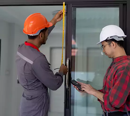 installation in Daytona Beach