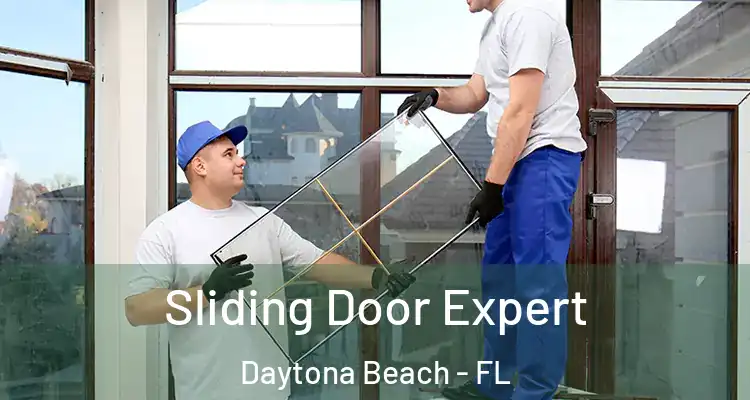 Sliding Door Expert Daytona Beach - FL